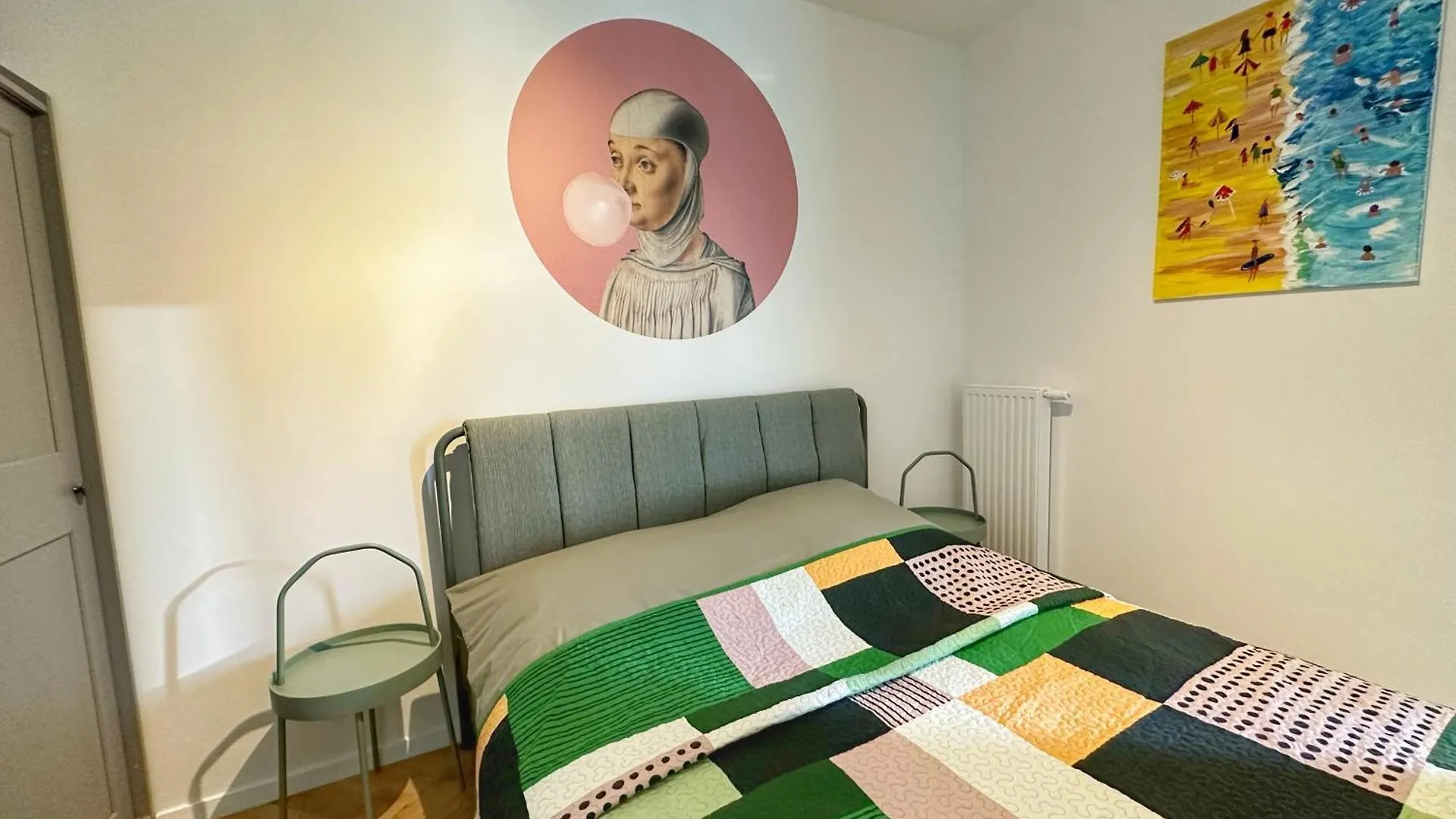 3 Waves Apartment Gdansk Starowka- Gym, Sauna, Kidsplay, Parking 0*,  Polonia