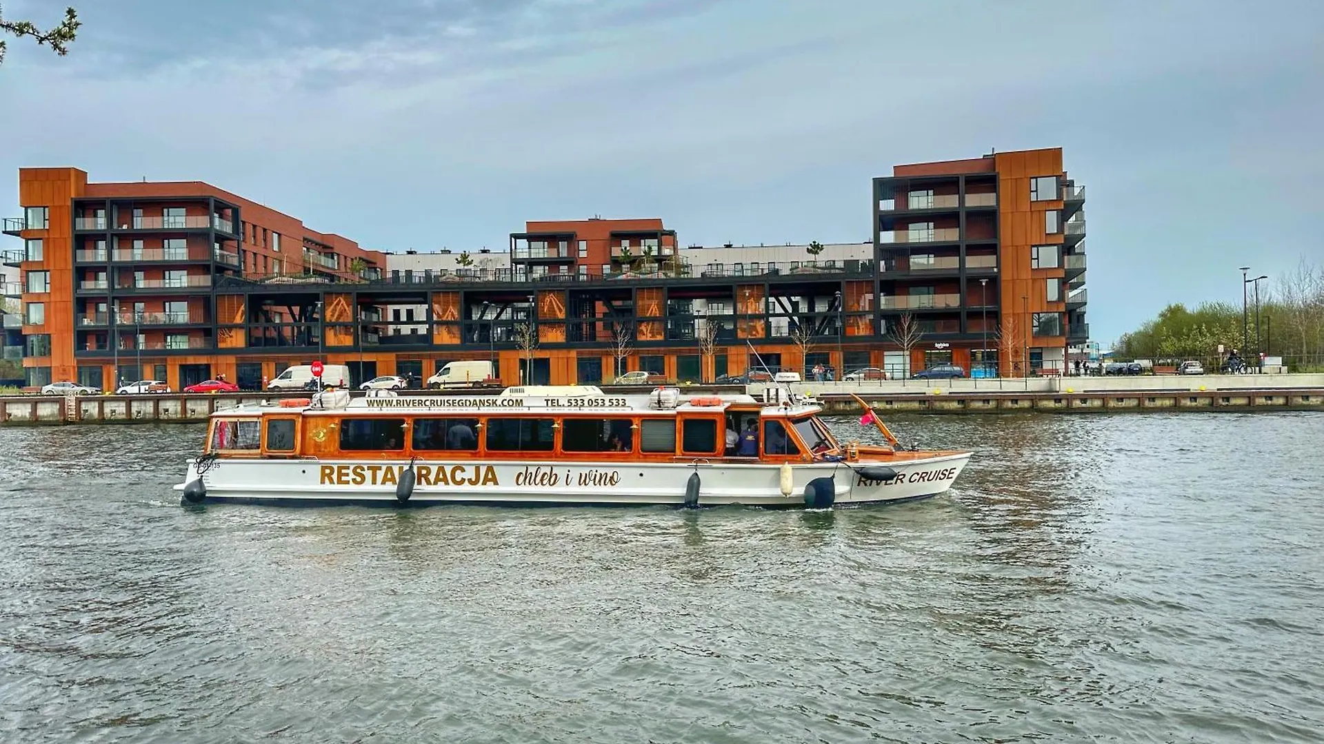 3 Waves Apartment Gdansk Starowka- Gym, Sauna, Kidsplay, Parking