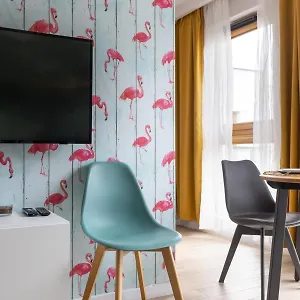  Apartament Glow - Flamenco Brzezno
